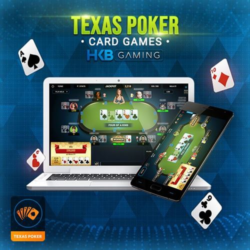 Provider Texas Poker Holdem HKB Gaming