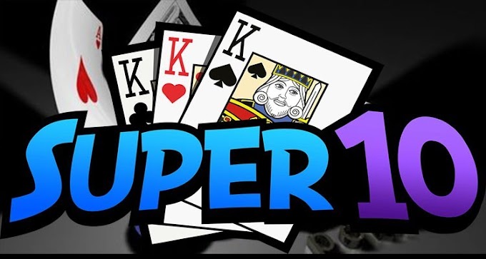 IDN Poker Super Ten